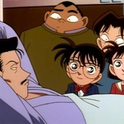 S3.E6: Hospitalized Burgulary Suspect Case