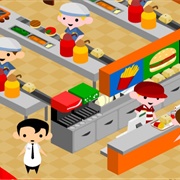 Mcdonald's Video Game