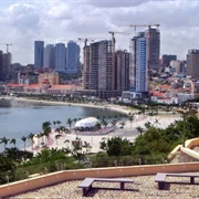Luanda (Capital of Angola)
