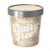 Hudsonville Dairy Free Toasted Coconut Frozen Dessert