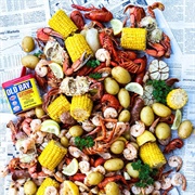 Low  Country Boil