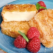 Leche Frita - Palencia, Spain