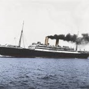 Empress of Ireland
