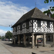 Royal Wootton Bassett, Wiltshire
