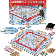 Monopoly Scrabble