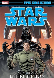 Star Wars Legends Epic Collection the Rebellion Vol. 4 (Various)