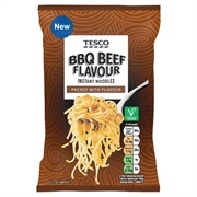 Beef Flavor Instant Noodles