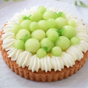 Melon Tart