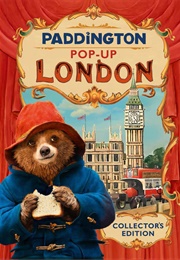 Paddington Pop-Up London (Gary Williamson, Joanna Pratt & Olga Baumert)