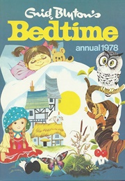 Bedtime Annual Books (Enid Blyton)
