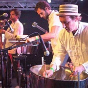 PIMP - The Bacao Rhythm and Steel Band