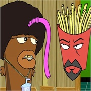 Aqua Teen Hunger Force: "Shake Like Me" (S6,E2)