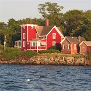 Conanicut Island Lighthouse