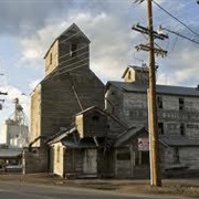 Ismay, Montana / Population 17