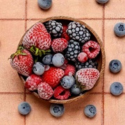 Frozen Fruits
