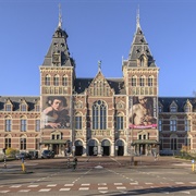 Rijksmuseum, the Netherlands