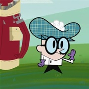 S4.E11: Tee Party/Dexter's Wacky Races