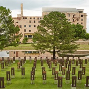 Oklahoma City National Memorial and Museum