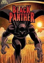 Marvel Knights:Black Panther (2011)