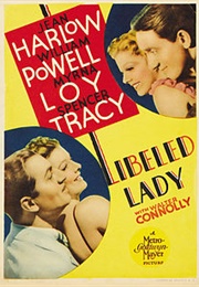 Libeled Lady (1936)