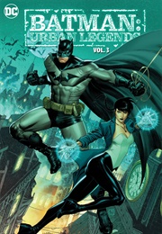 Batman: Urban Legends, Vol. 3 (Vita Ayala)