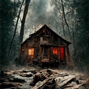 Possessed Haunted Cabin