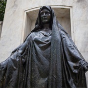 Jane Delano, Washington DC