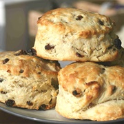 Fruit Scones