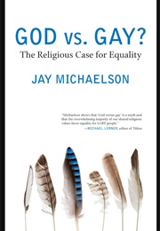 God vs. Gay? (Jay Michaelson)