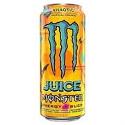 Juiced Monster Khaotic (Tropical Orange)