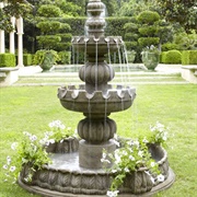 Fountain