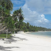 Majuro (Capital of Marshall Islands)
