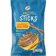 7-Eleven Pretzel Sticks