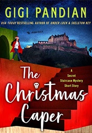 The Christmas Caper (Gigi Pandian)