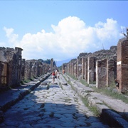 Pompei, Italy