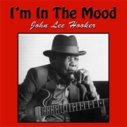 I'm in the Mood - John Lee Hooker & Bonnie Raitt