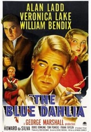 The Blue Dahlia - Raymond Chandler (1946)