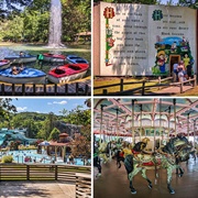 Idlewild, Ligonier, Pennsylvania, USA