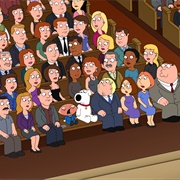 S19.E1: Stewie's First Word