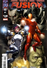 Marvel/Top Cow: Fusion (Abnett and Lanning)