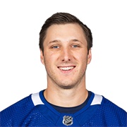 Alex Steeves (American) - Toronto Maple Leafs