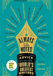 Always Take Notes (Simon Akam)