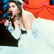 "Like a Virgin" at the VMA's (1984)