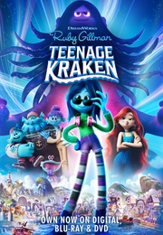 Ruby Gillman, Teenage Kraken (2023)