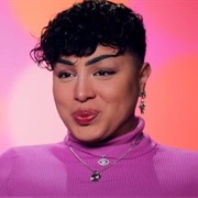 Morphine Love Dion (Non-Binary Femme, They/She)