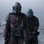 Chapter 1: The Mandalorian