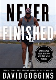 Never Finished (David Goggins)