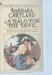 A Halo for the Devil (Barbara Cartland)