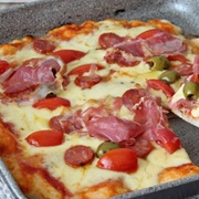 Pizza Casalinga