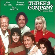 Three's Company Season 4